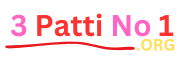 3 Patti No 1 logo